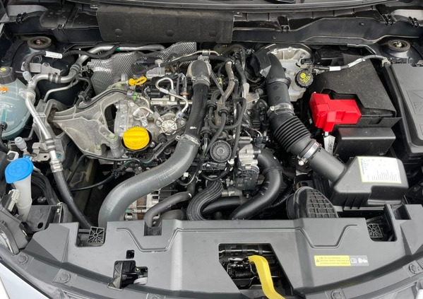 Nissan Juke cena 75900 przebieg: 35000, rok produkcji 2020 z Leszno małe 781